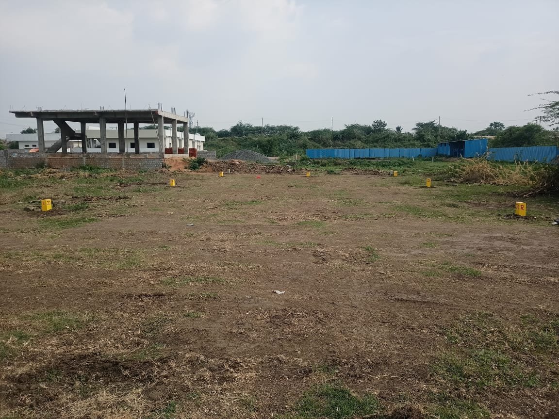 Open plot for sale at ReddyPuram Bridge, Hanamkonda.